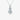 Spectacular Art Deco Old European Cut Diamond and Platinum Pendant and Necklace