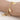 Cartier Garden Motif Charm Bracelet in 18 Karat Yellow Gold