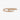 Cartier Juste un Clou Bracelet in 18K Rose Gold - Size 16