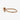 Cartier Juste un Clou Bracelet in 18K Rose Gold - Size 16