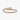 Cartier Juste un Clou Bracelet in 18K Rose Gold - Size 16