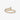 Cartier Juste un Clou Ring - Small Model - 18 Karat Yellow Gold - Size 58