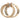 Cartier Mid Century Yellow Gold and Diamond Circular Brooch