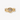 H. Stern Bezel Set Cognac Brown 1.55 Carat Diamond Ring in 18 Karat Yellow Gold