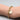 Tiffany & Co. Return to Tiffany Diamond Heart Bracelet in 18 Karat Yellow Gold