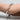 Tiffany & Co. Sterling Silver Bamboo Bangle Bracelet - 1996