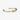 Tiffany & Co. Infinity Diamond Bangle in 18K Yellow Gold