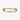 Tiffany & Co. Etoile Diamond Crossover Bangle in 18K Yellow Gold & Platinum
