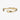 Tiffany & Co. Etoile Diamond Crossover Bangle in 18K Yellow Gold & Platinum