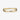 Tiffany & Co. Etoile Diamond Crossover Bangle in 18K Yellow Gold & Platinum