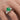 6.45 Carat Type A Burmese Jadeite and Diamond Ring in Platinum GIA
