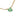 Fine Colombian Emerald GIA in Yellow Gold Solitaire Pendant Necklace