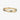 Tiffany & Co. Etoile Diamond Crossover Bangle in 18K Yellow Gold & Platinum