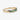 Emerald & Diamond Hinged Bangle in 18 Karat Yellow Gold